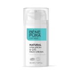 Hyaluron & Q10 Näokreem - 50ml