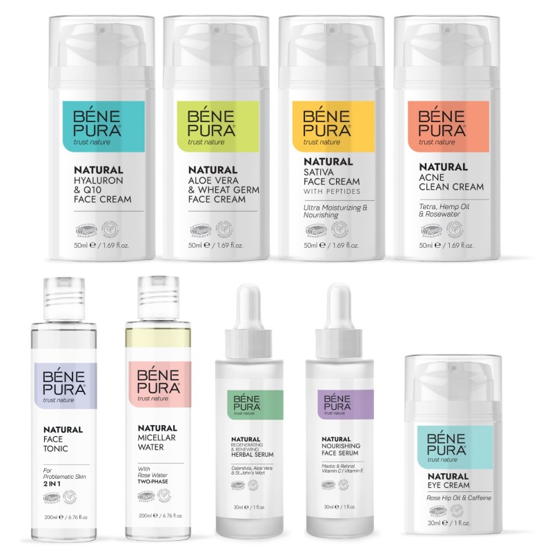 Mega Set "Näohooldus" - 