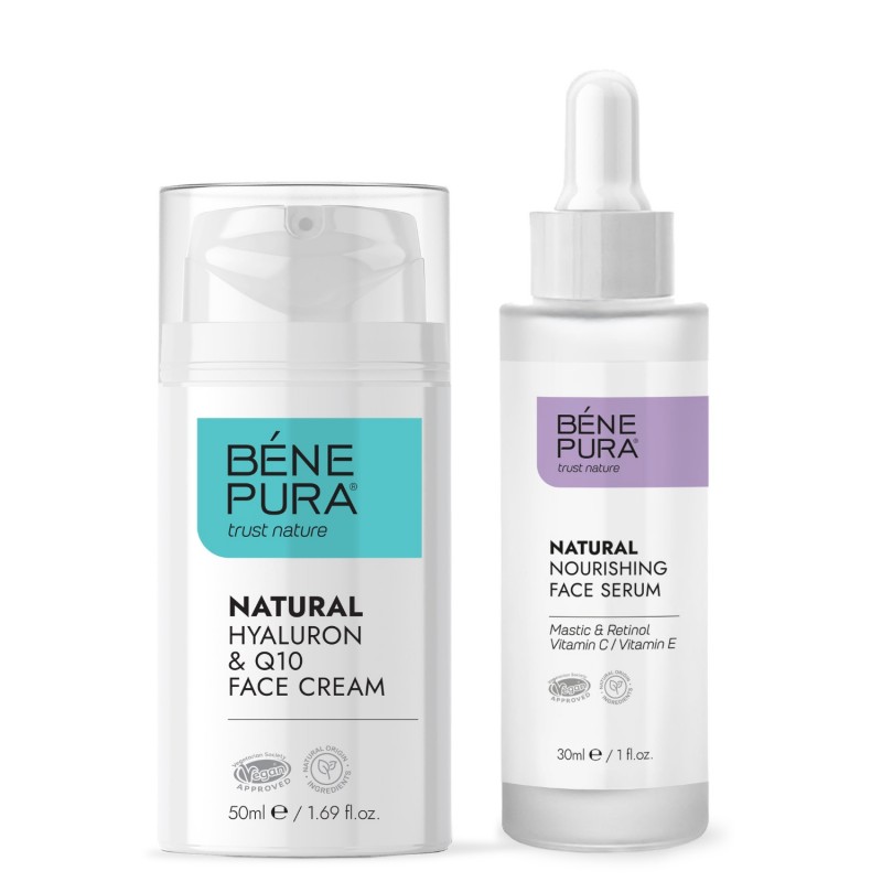 "Мatuurne nahahooldus" komplekt - 