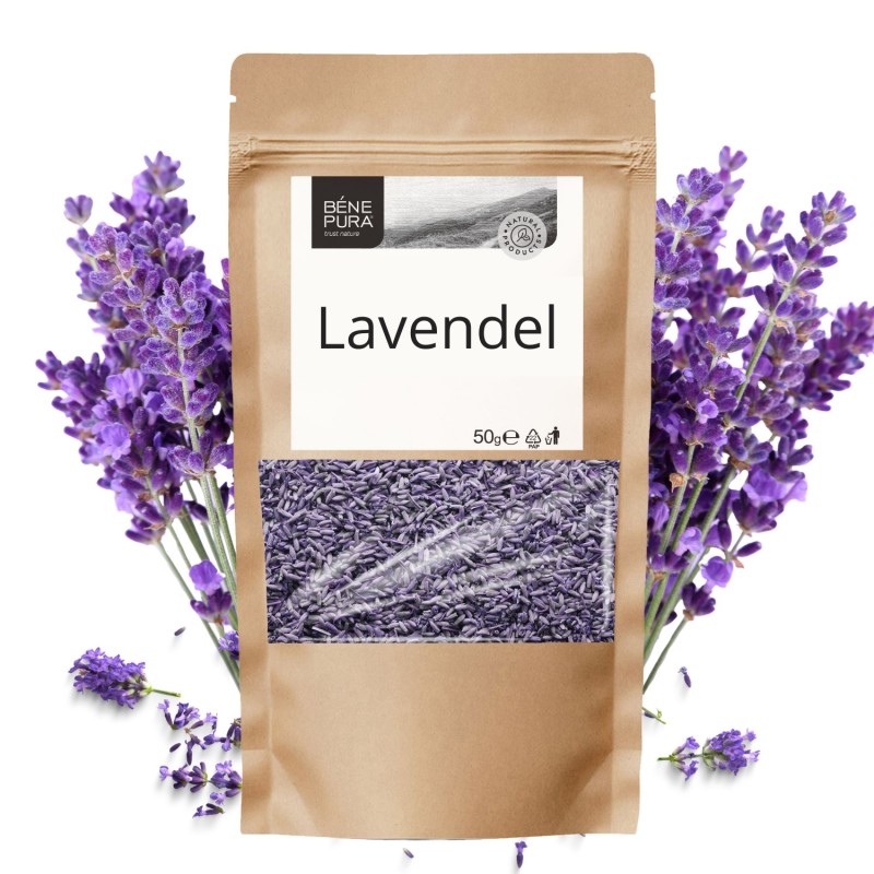 Lavendel - 50g - Maitsetaimed närvidele jaoks