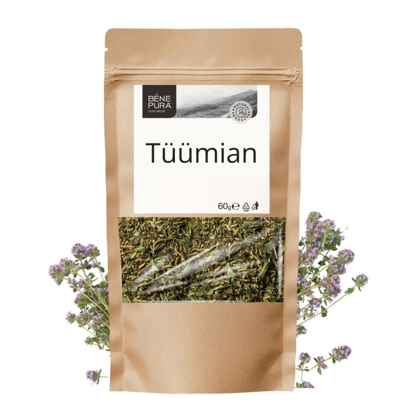 Tüümian - 60g - Maitsetaimed