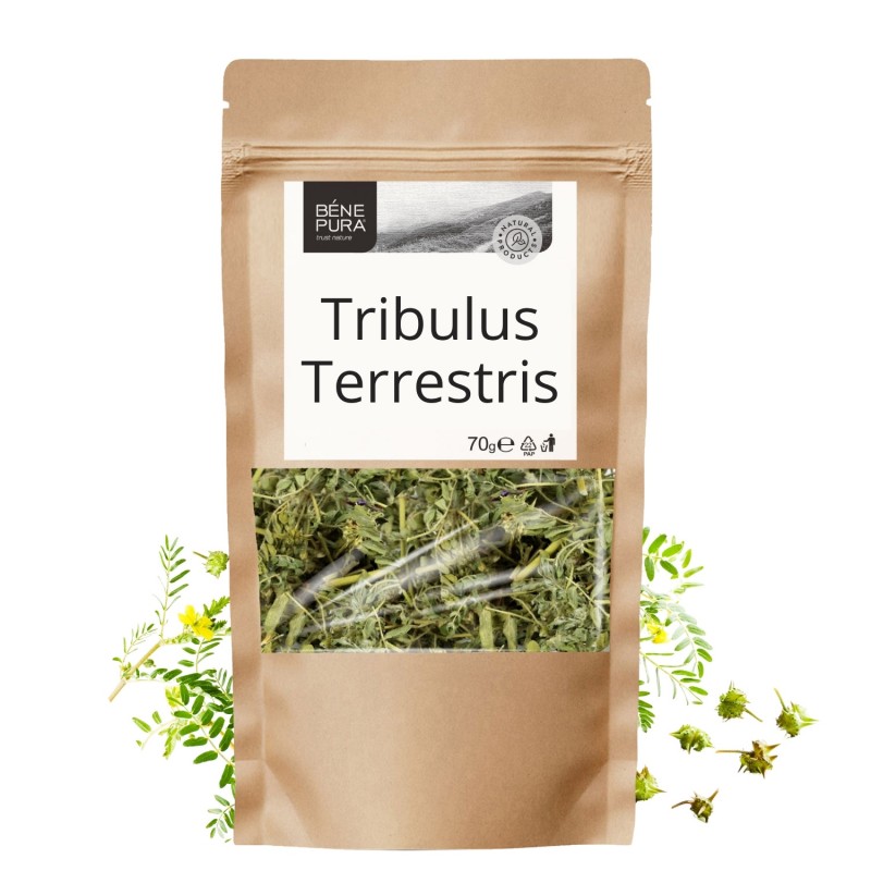 Tribulus Terrestris - 70g - Maitsetaimed