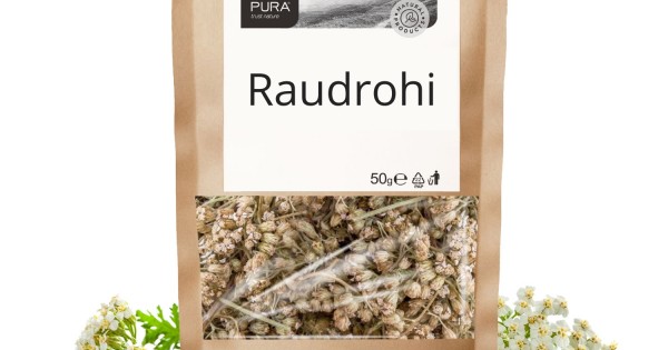 Siberi Raudrohi ᐉ Raudrohi - 3x50g - Benepura.ee