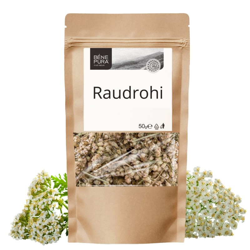 Raudrohi - 50g - Maitsetaimed hemorroidide jaoks