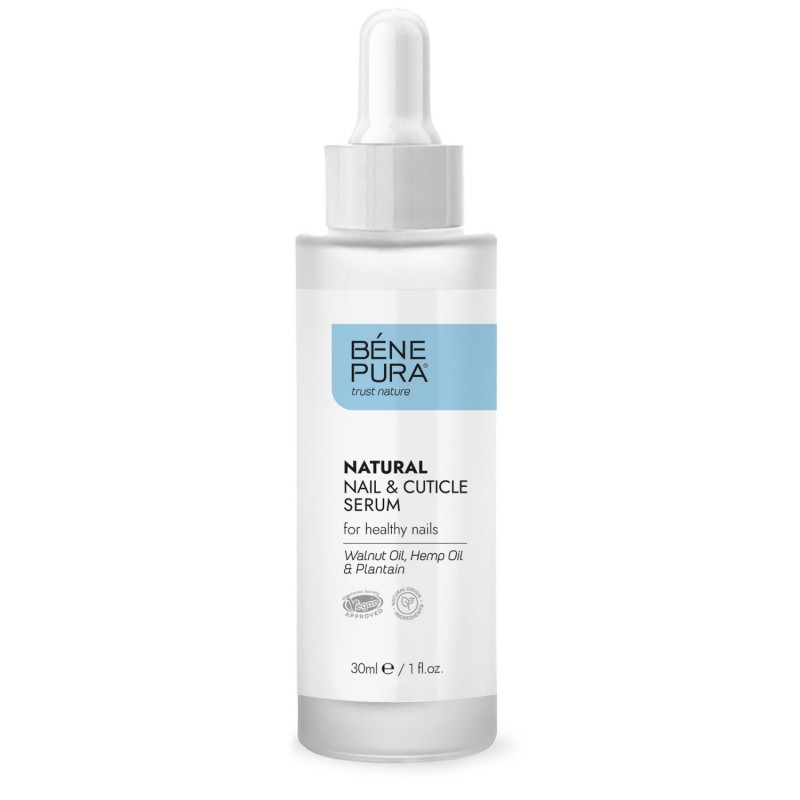 Küünte Seerum - 30ml - Looduslik kosmeetika