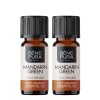 2x Bio Mandariin Eeterlik õli - 10ml