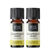 2x Bio Valge Greip Eeterlik õli - 10ml