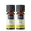 2x Bio Ylang-ylang Eeterlik õli - 10ml