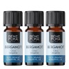 3x Bio Bergamot Eeterlik õli - 10ml