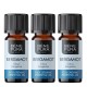 3x Bio Bergamot Eeterlik õli - 10ml