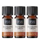 3x Bio Mandariin Eeterlik õli - 10ml
