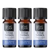 3x Bio Tüümian Thymol Eeterlik õli - 10ml