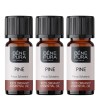 3x Bio Valge Mänd Eeterlik õli - 10ml