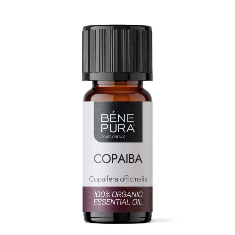 Bio Copaiba Eeterlik õli - 5ml - Eeterlikud õlid