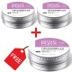 3x Hemorroidide Salv Valge Yarrow, Tetra ja Kurkumiga - 40ml