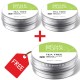 3x Sügeluse Salv koos Teepuusalv - 40ml