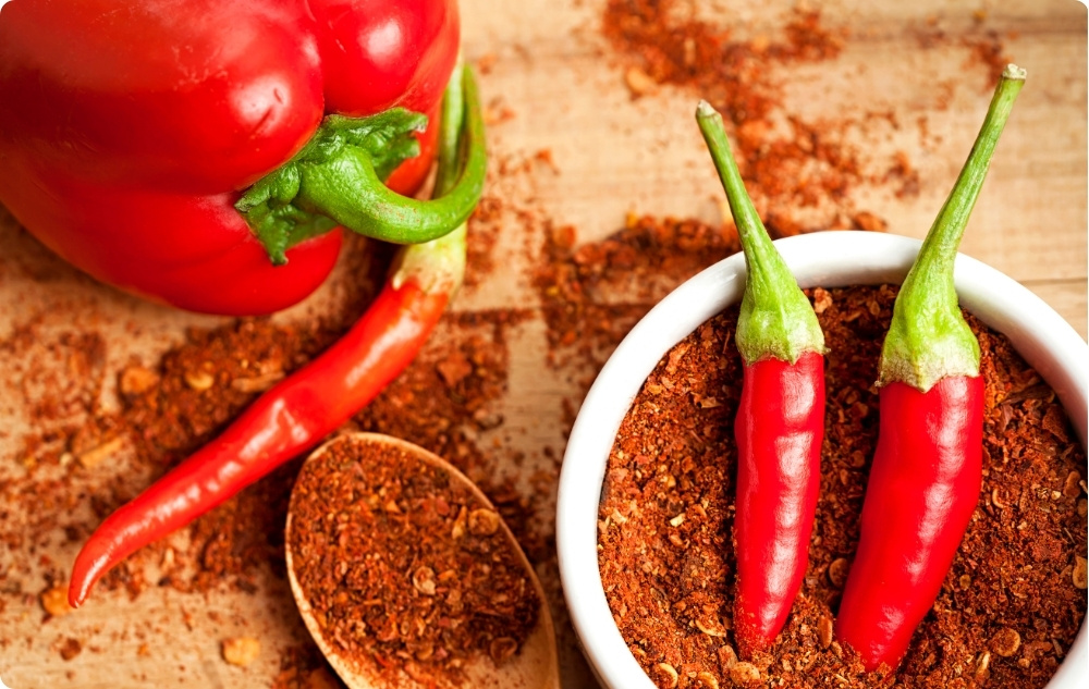 Cayenne'i pipar