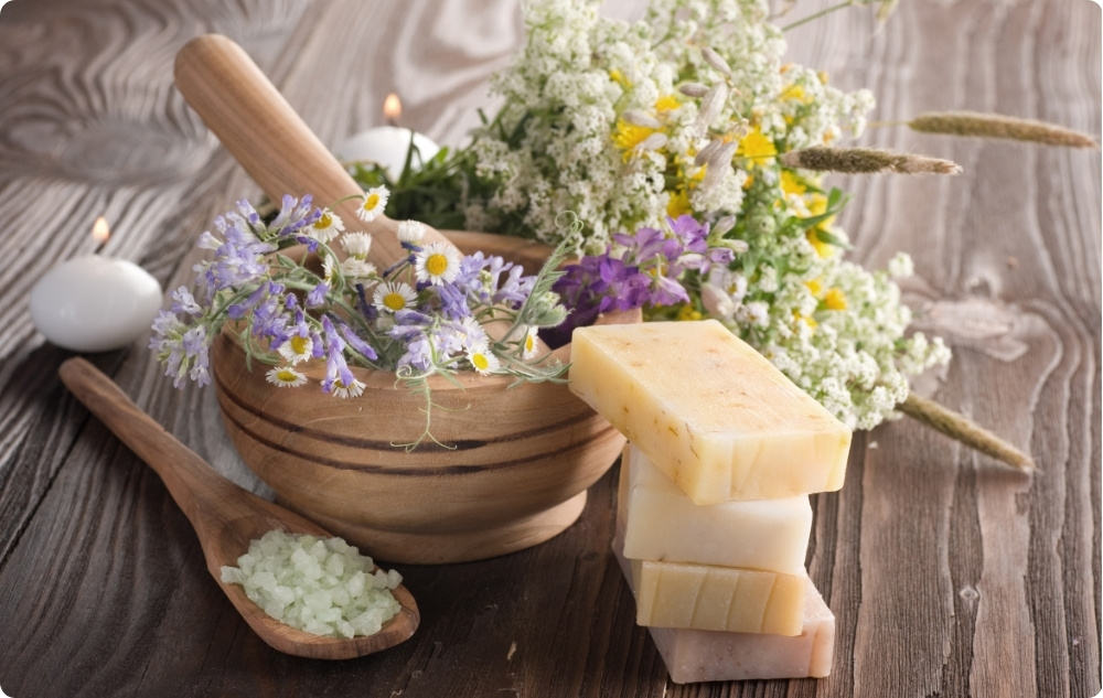 Ürdivannina naha ja peanaha pinge leevendamiseks