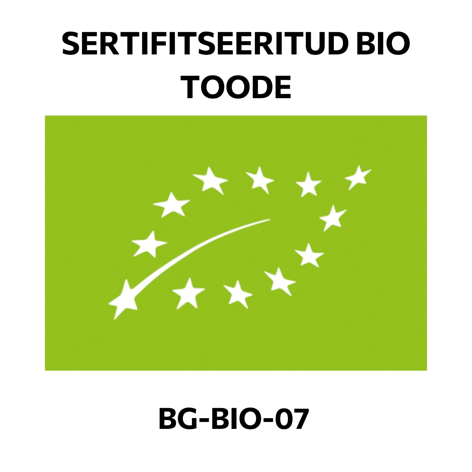 „Loomulik värskus" Komplekt Bio Lillevesi