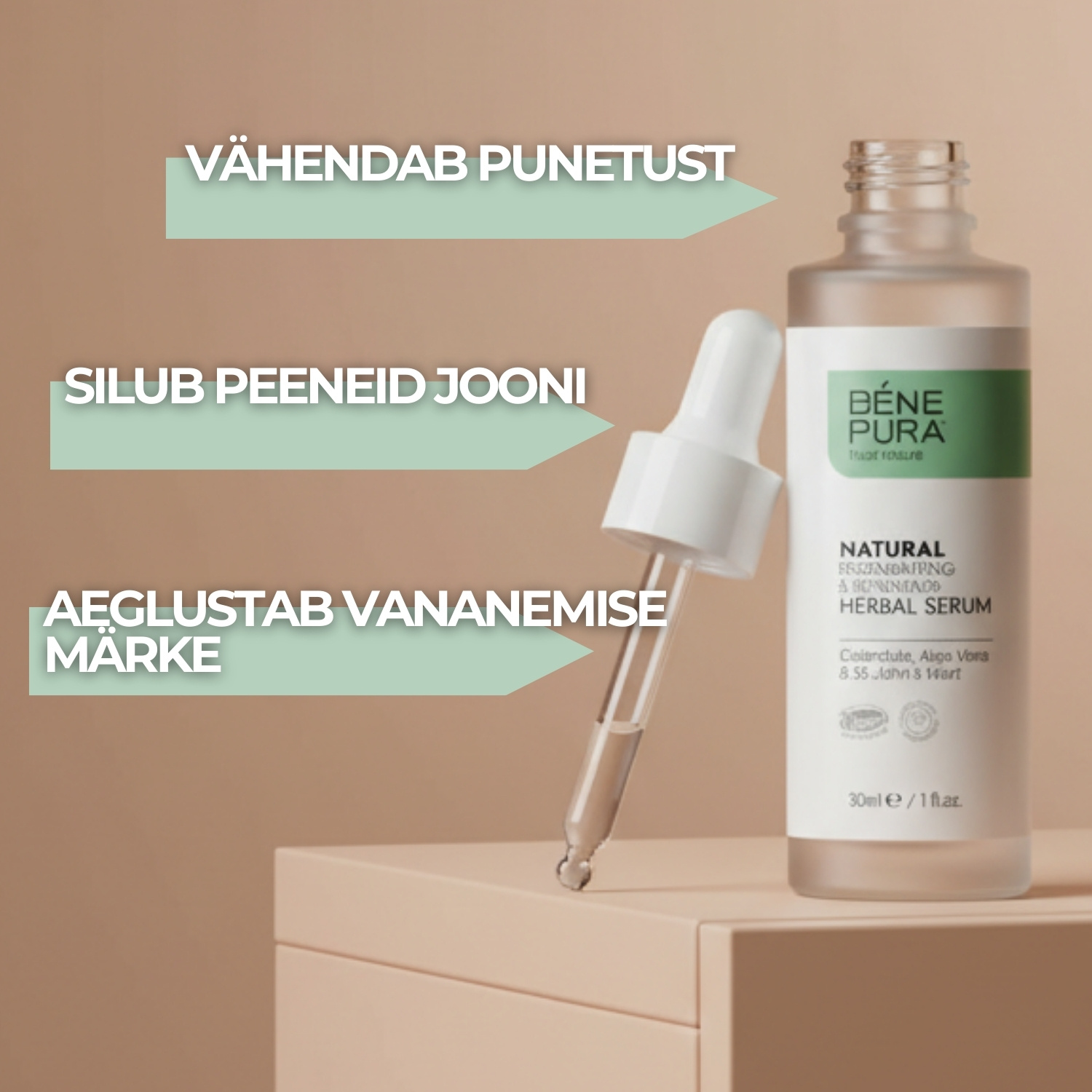 Niisutav nahahooldus komplekt