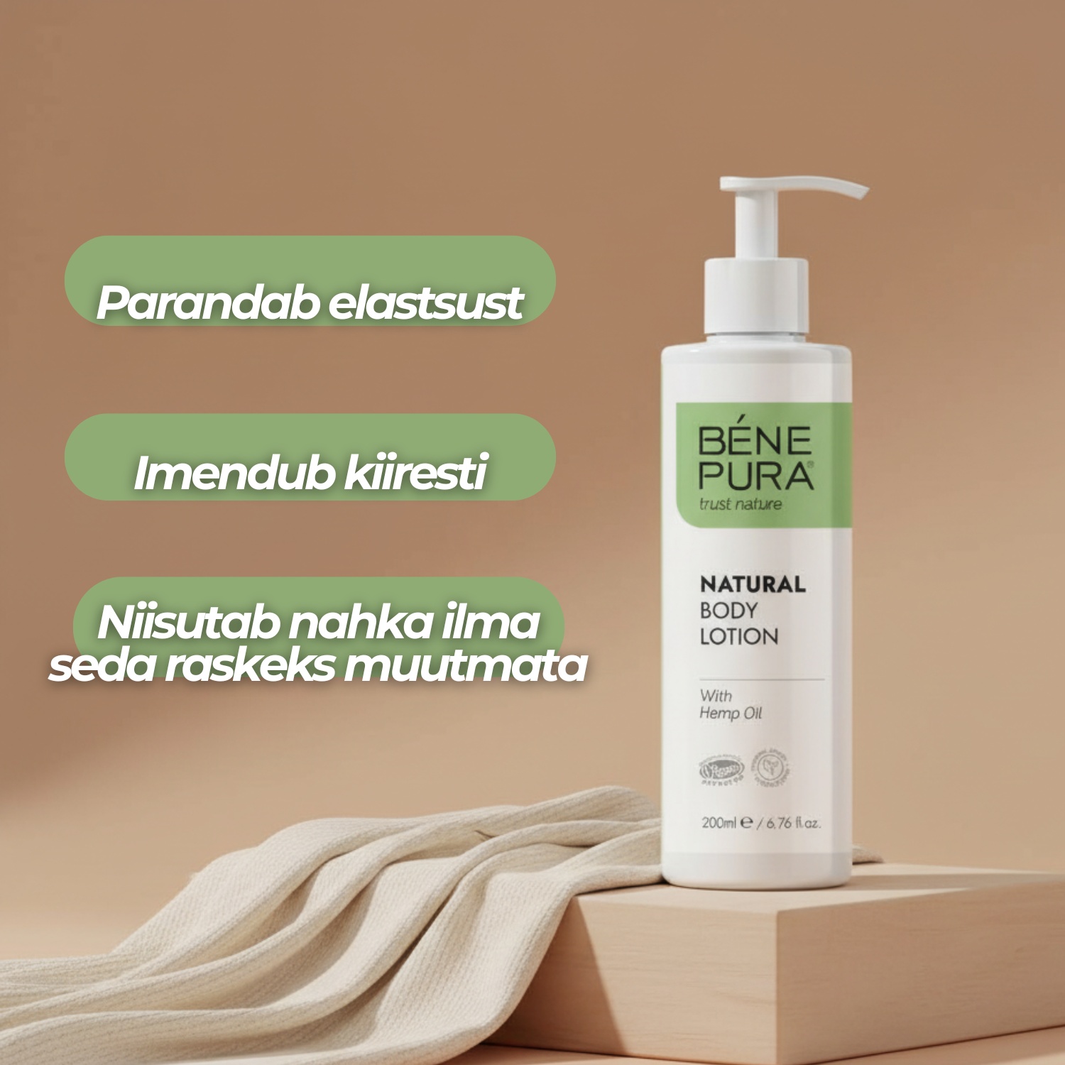 Täielik nahahooldus komplekt