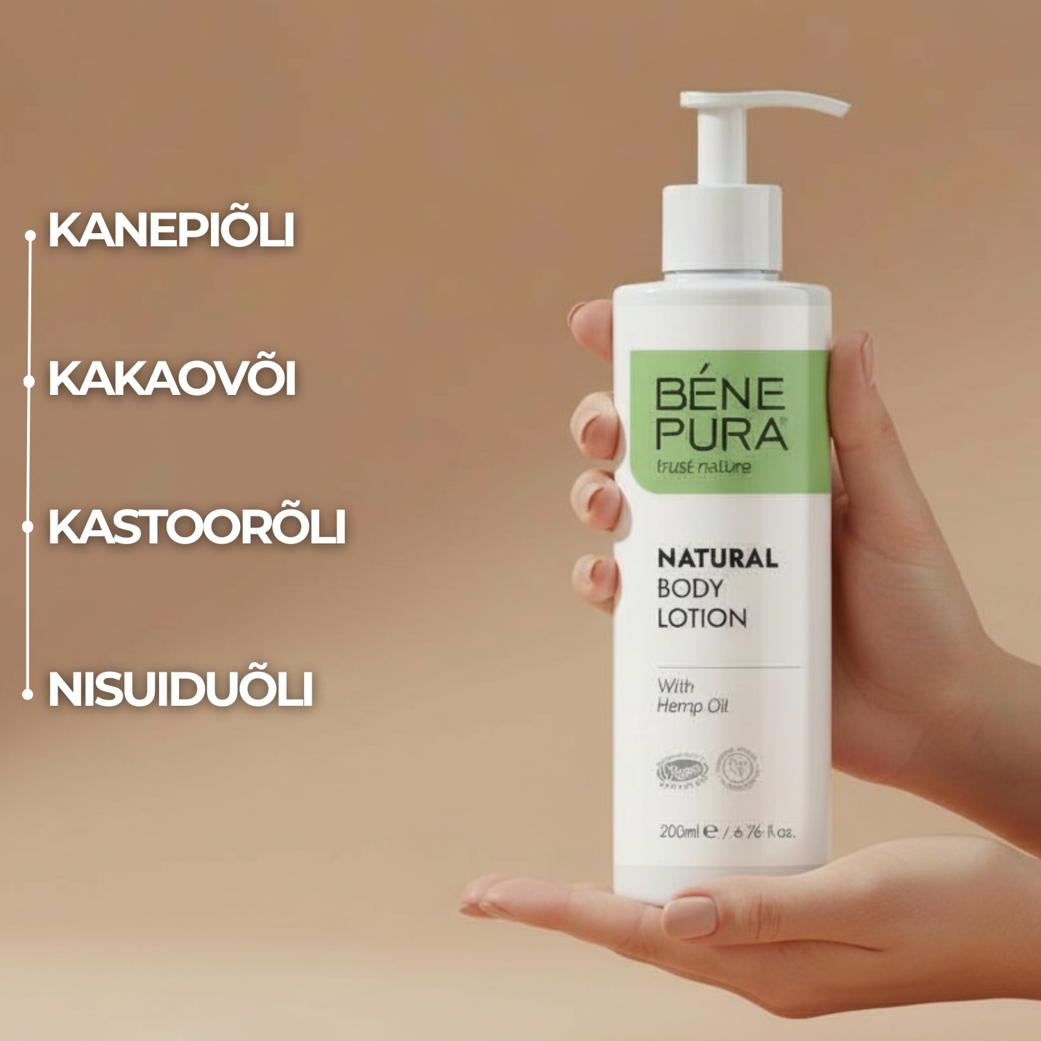 Täielik nahahooldus komplekt