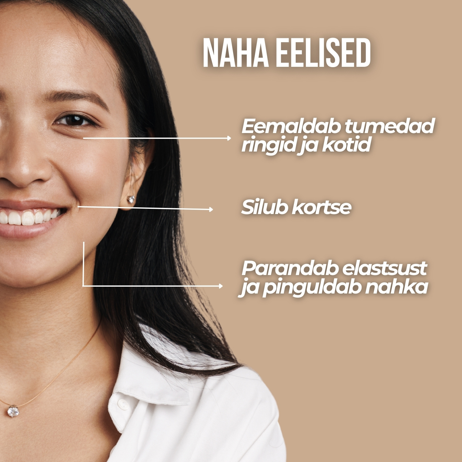 Silmanahahooldus komplekt