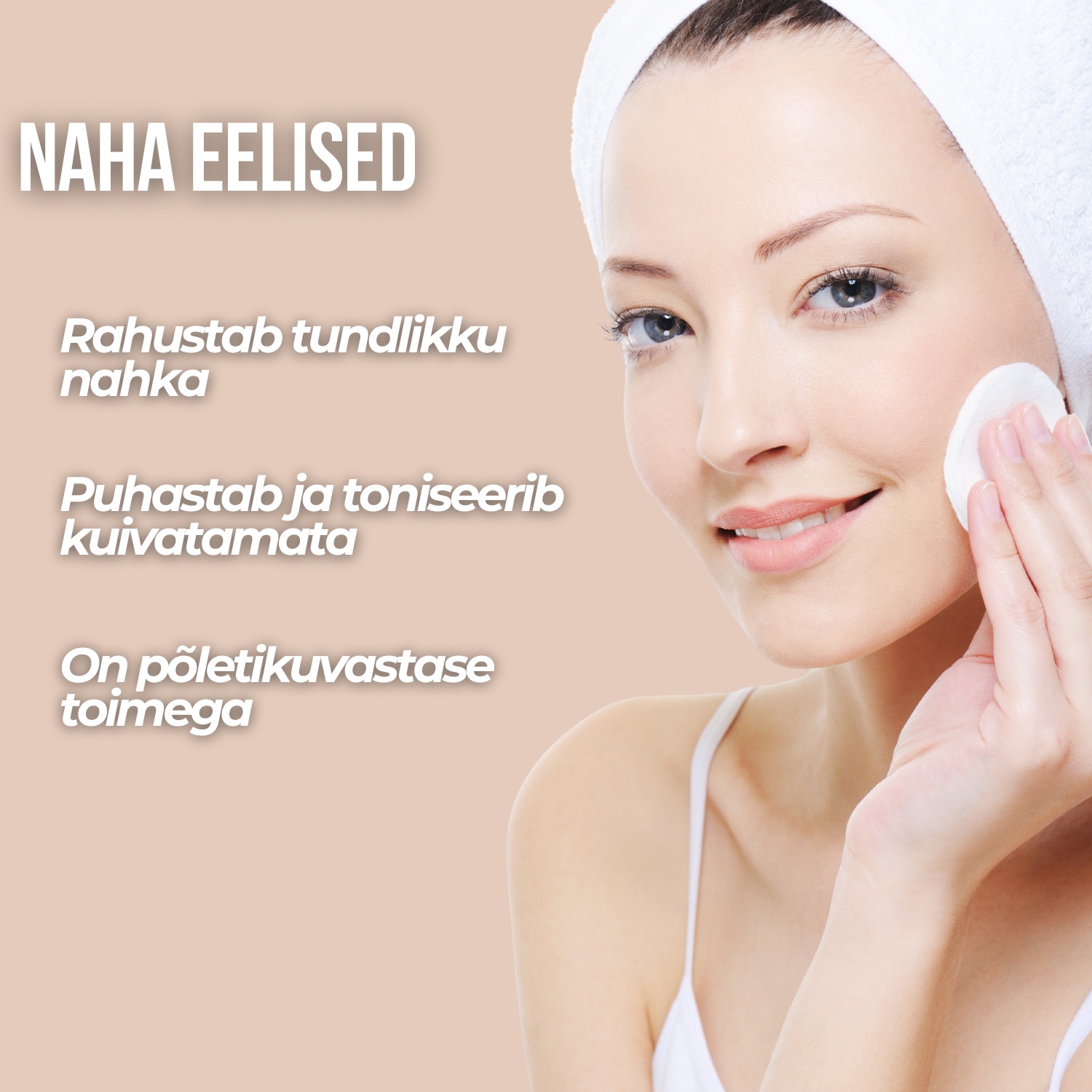 Näotoonik Probleemsele Nahale - 200ml