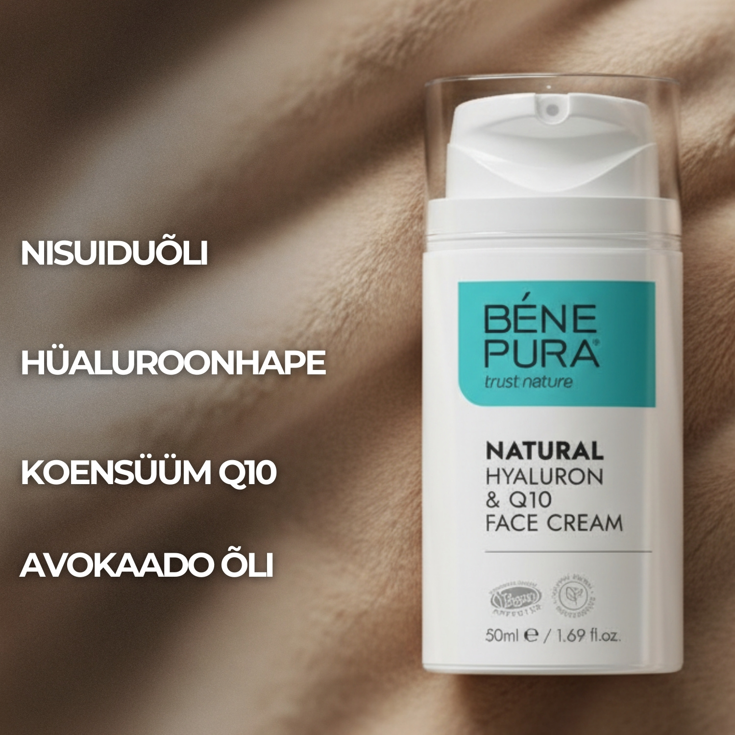 Мatuurne nahahooldus komplekt