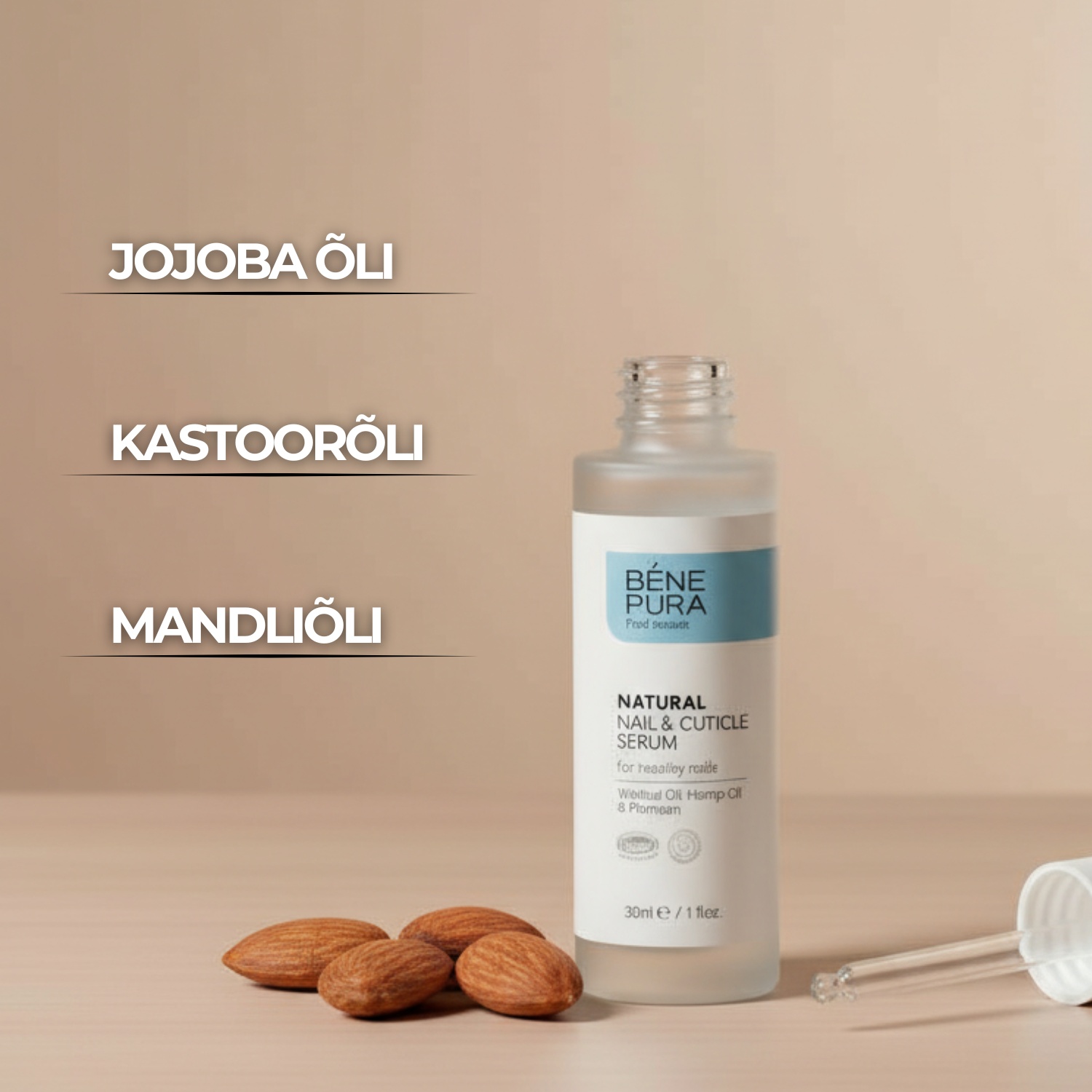 Küünte Seerum - 30ml