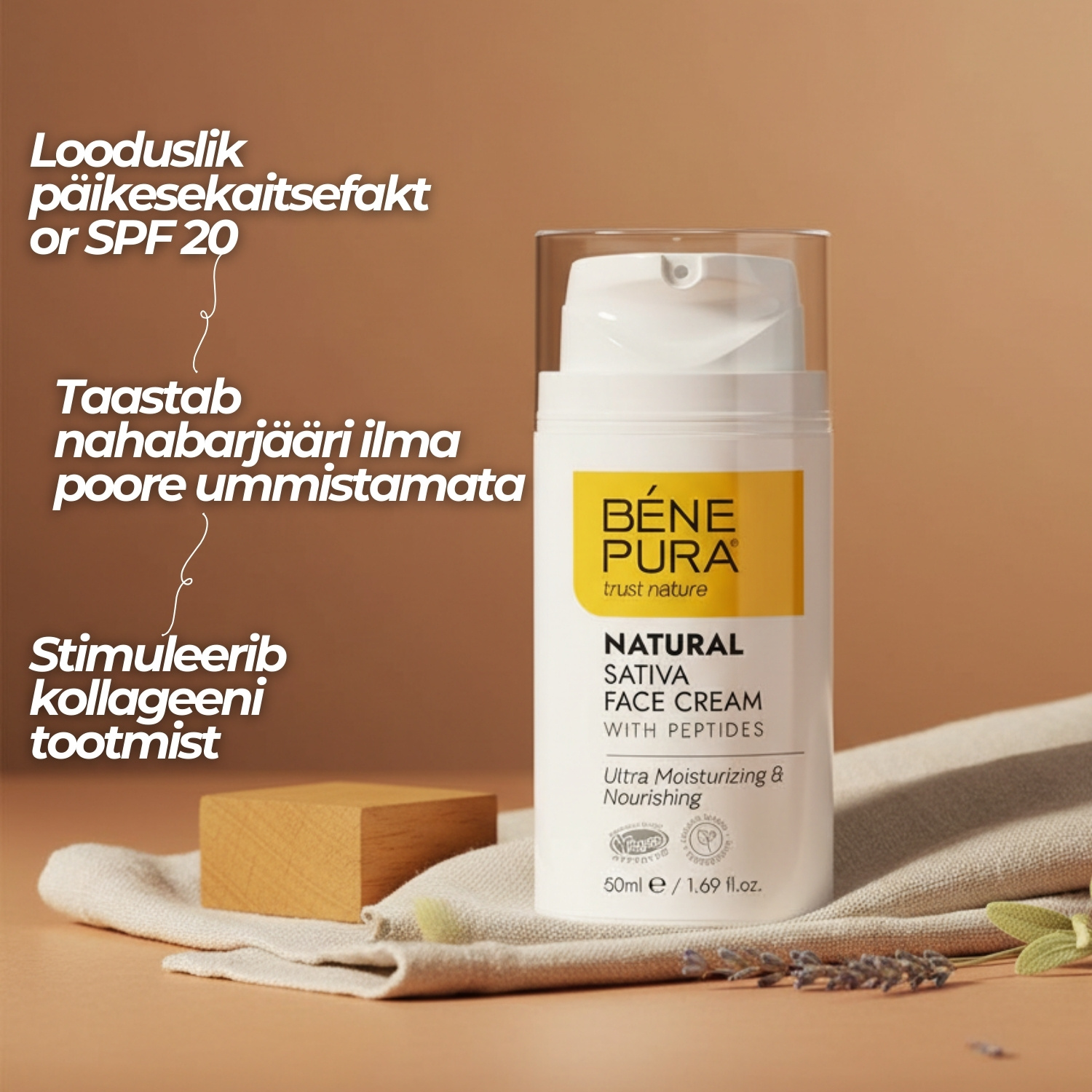 Täielik nahahooldus komplekt