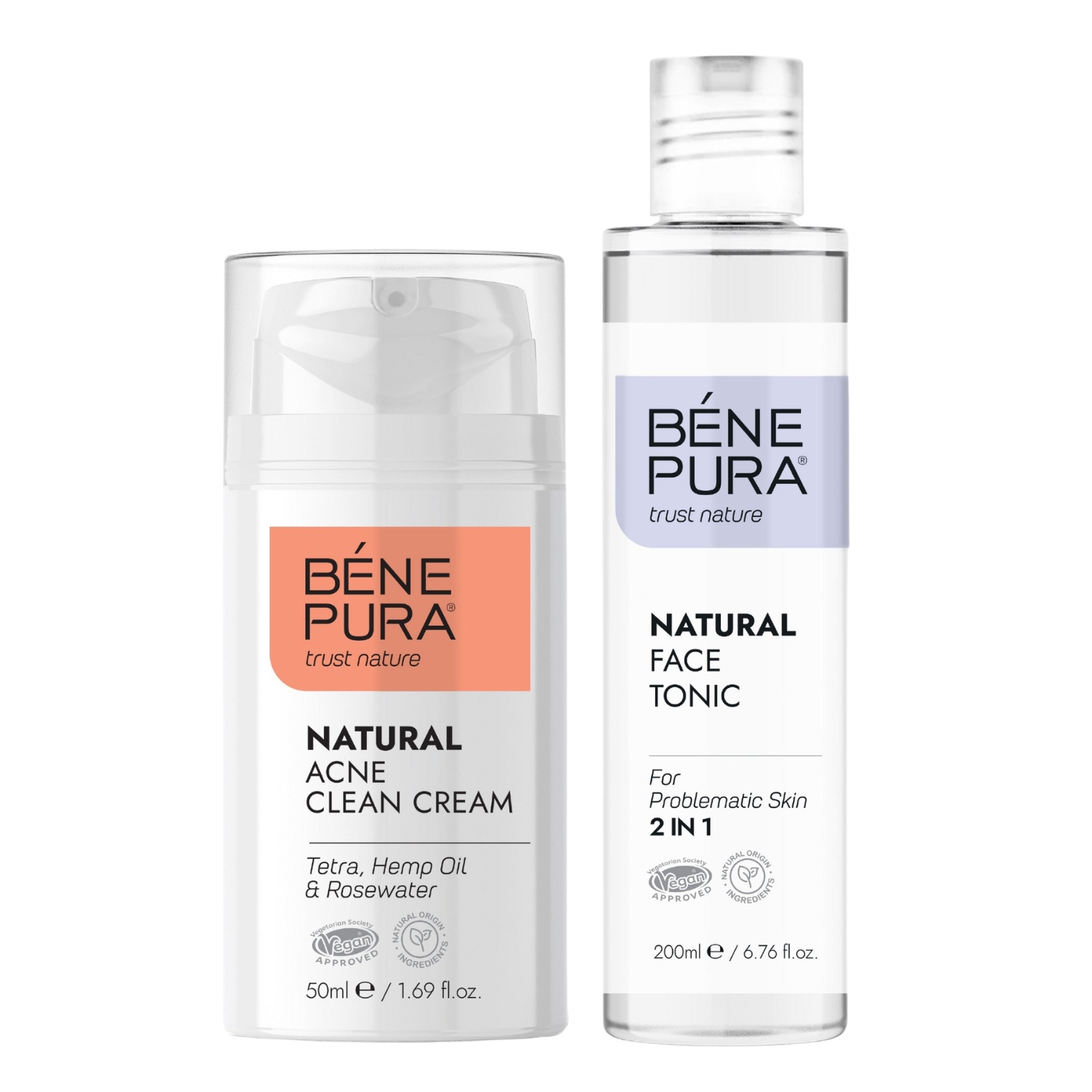 "Probleemse nahahoolduse" komplekt - Toote võrdlus