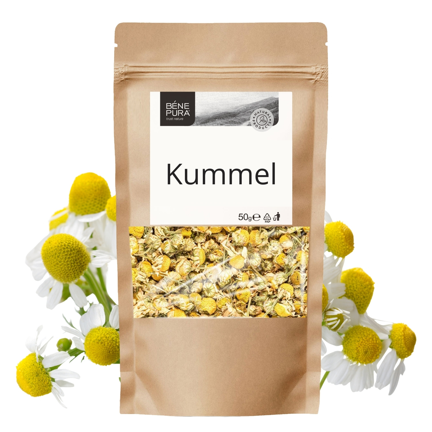 Kummel - 50g - Toote võrdlus