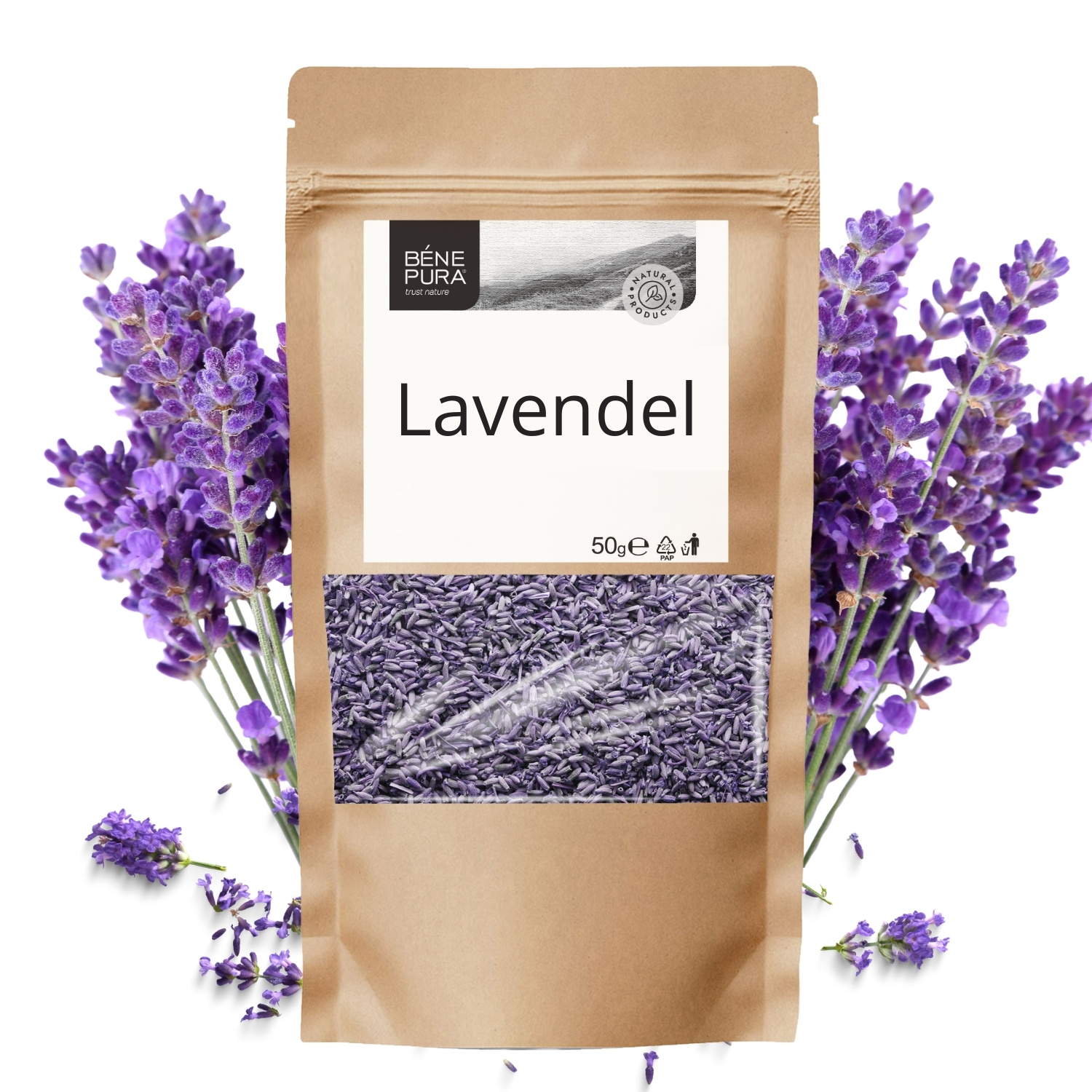 Lavendel - 50g - Toote võrdlus