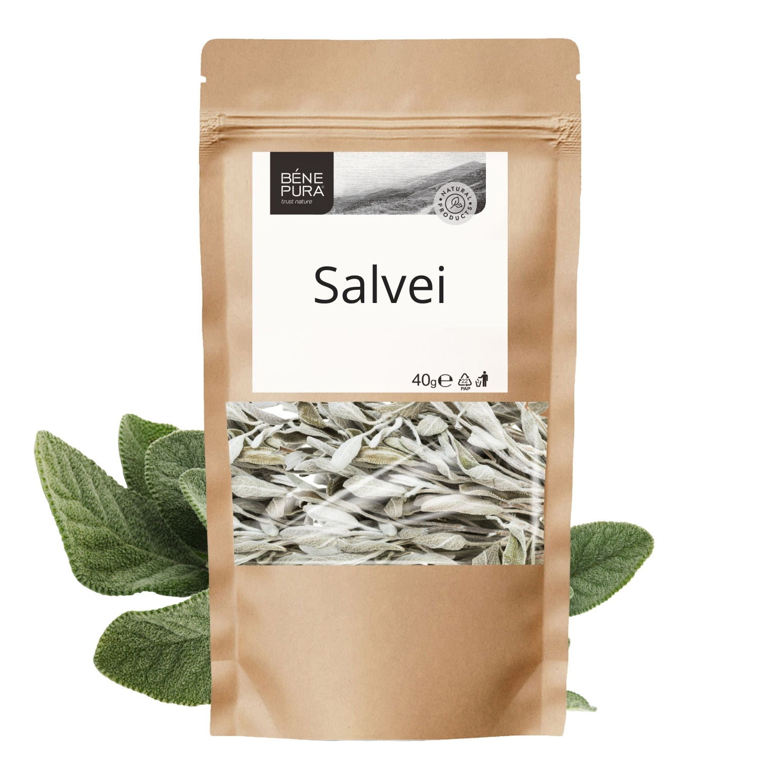 Salvei - 40g - Toote võrdlus