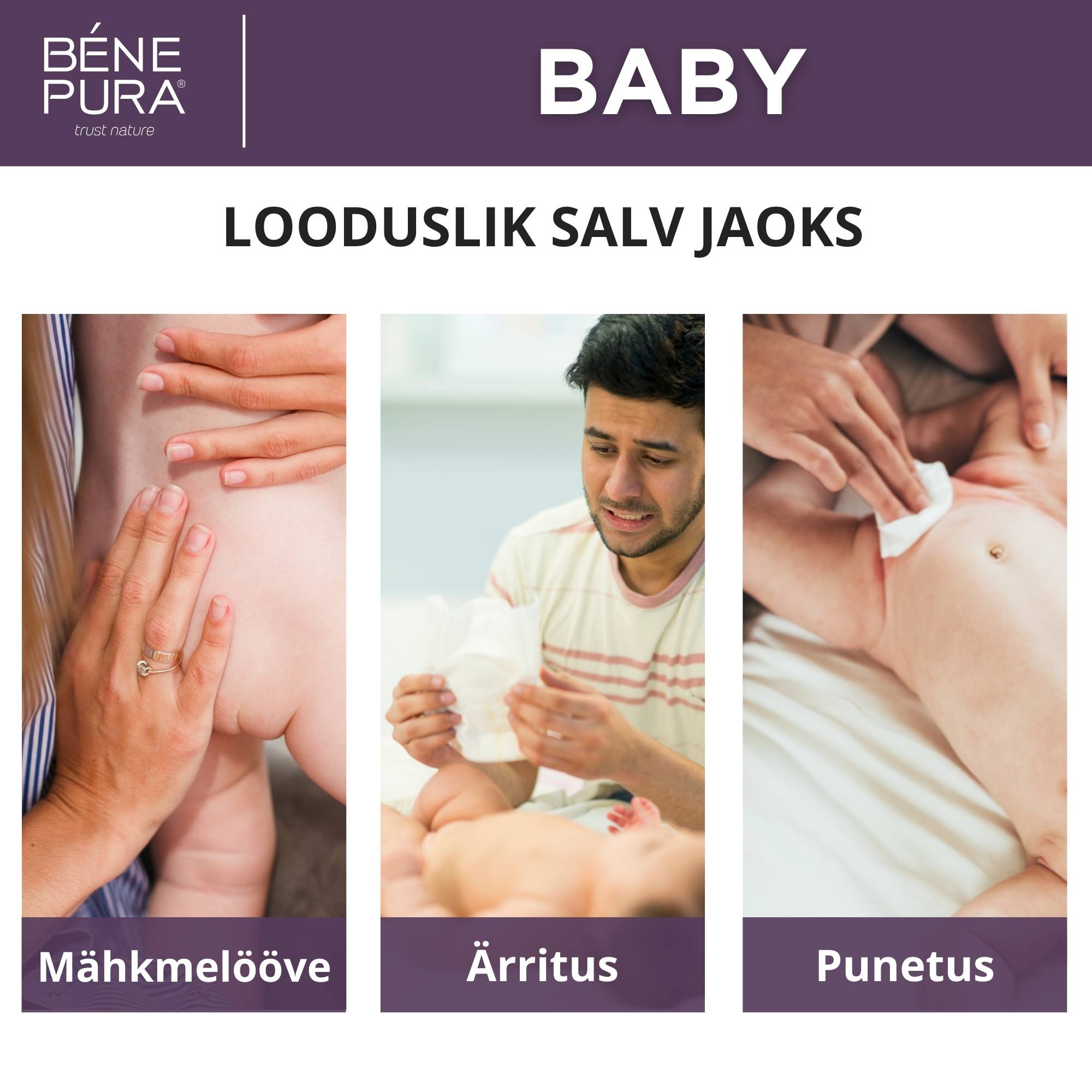 Ema ja beebi komplekt