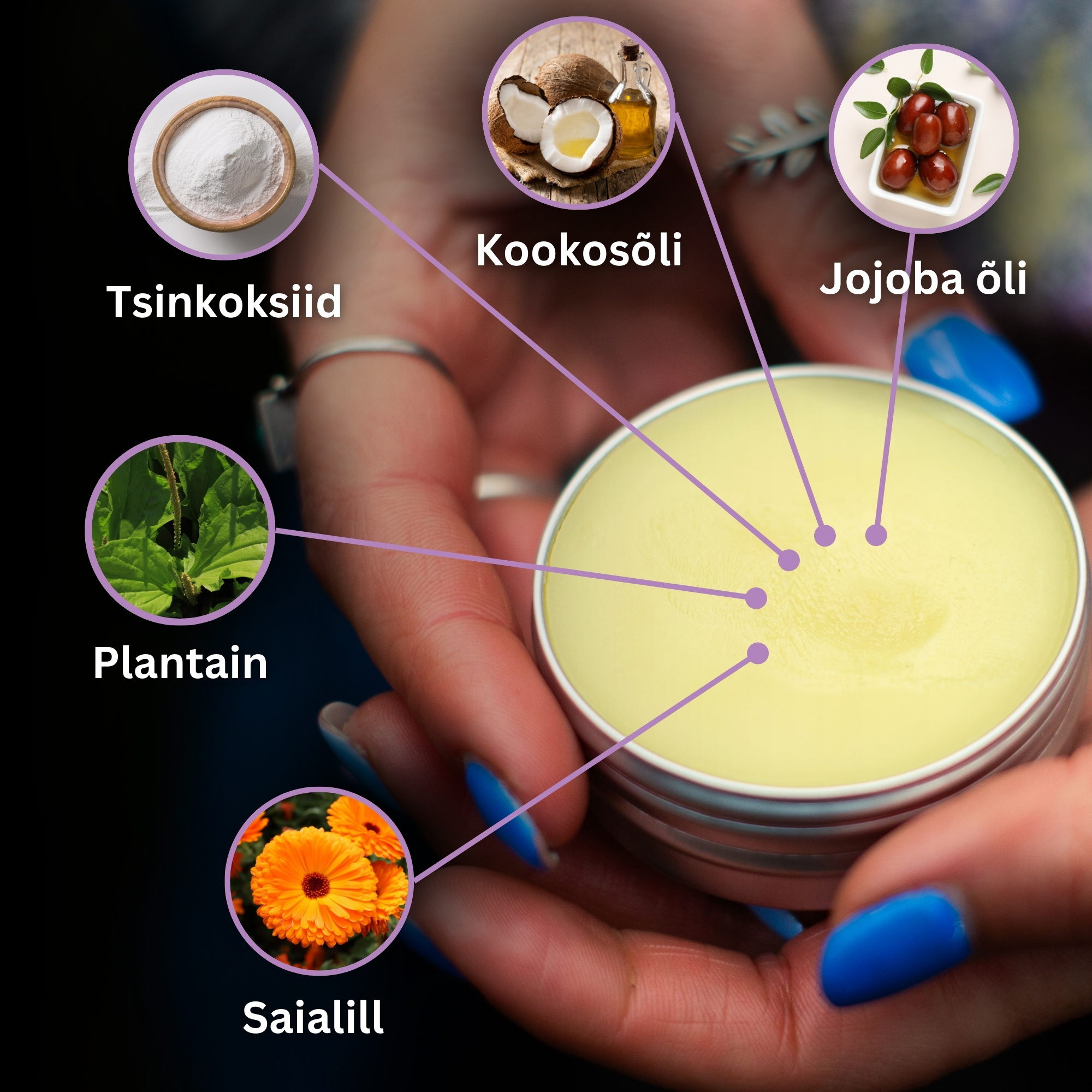 Ema ja beebi komplekt