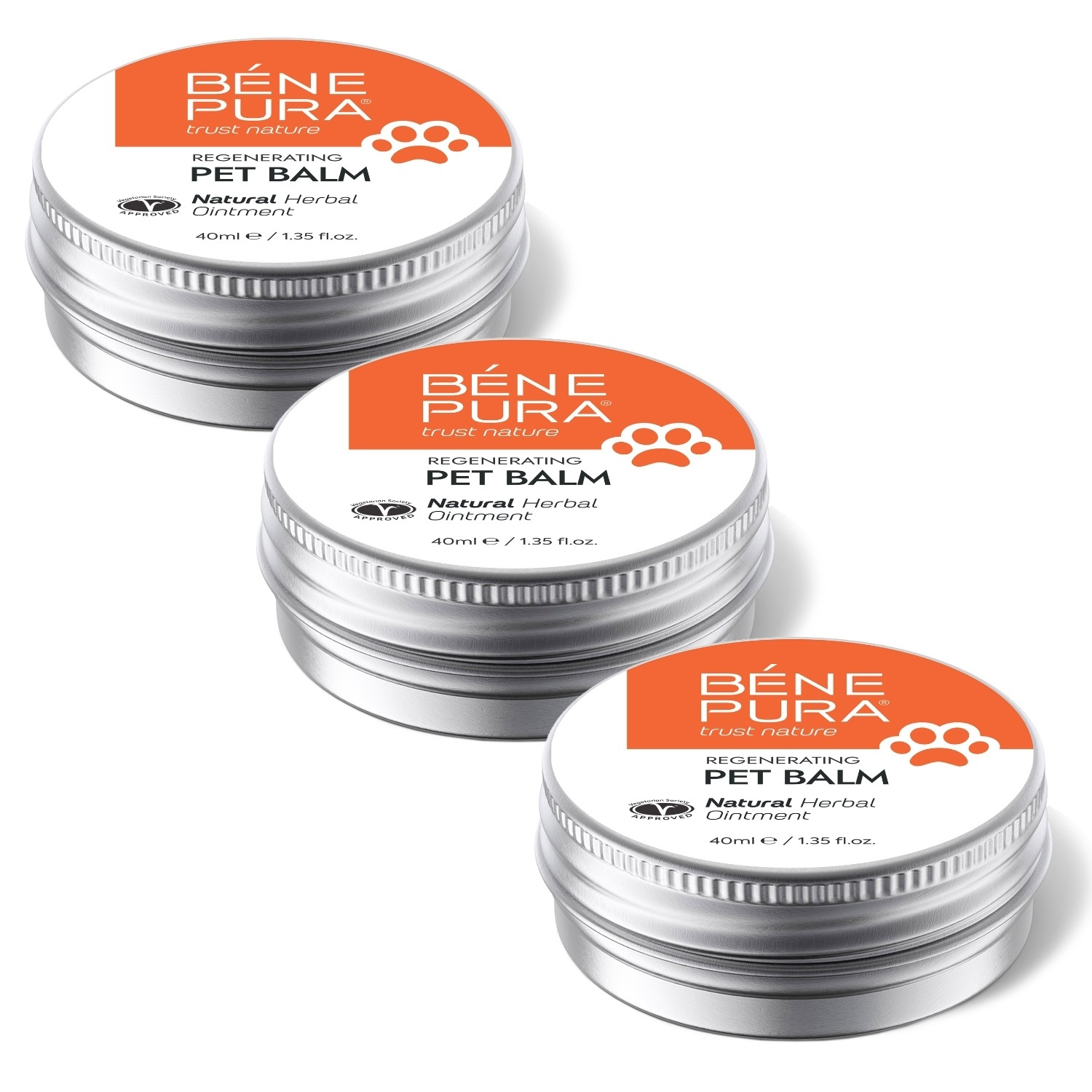 3x Regenereeriv Lemmikloomapalsam Saialillega - 40ml - Toote võrdlus