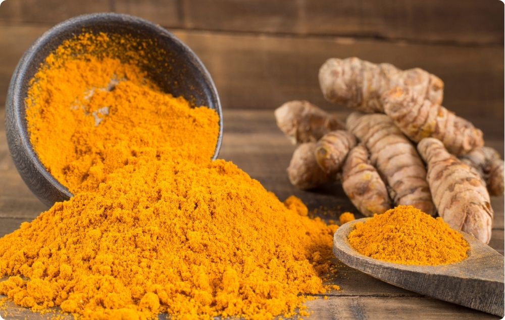 Hemorroidide Salv Valge Yarrow, Tetra ja Kurkumiga - 40ml