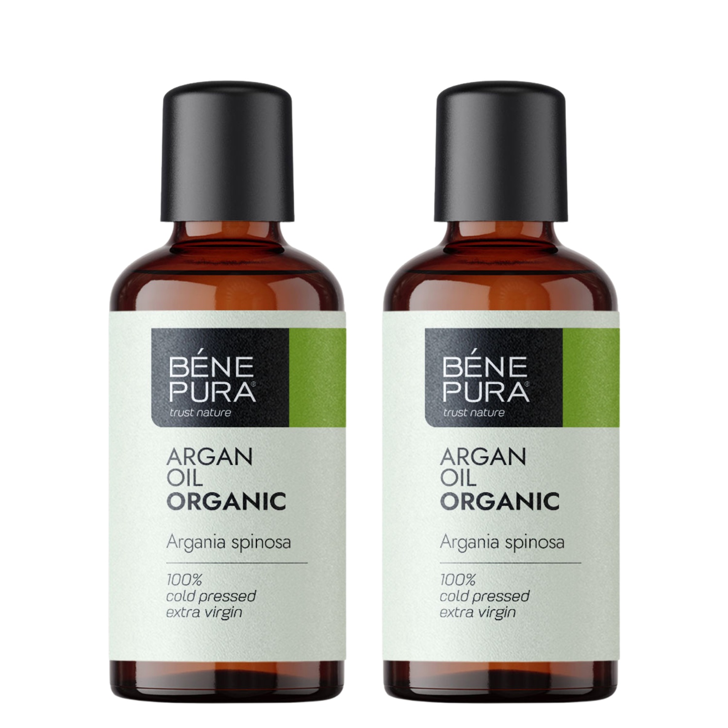 2x Bio Argaania Kandjaõli - 100ml