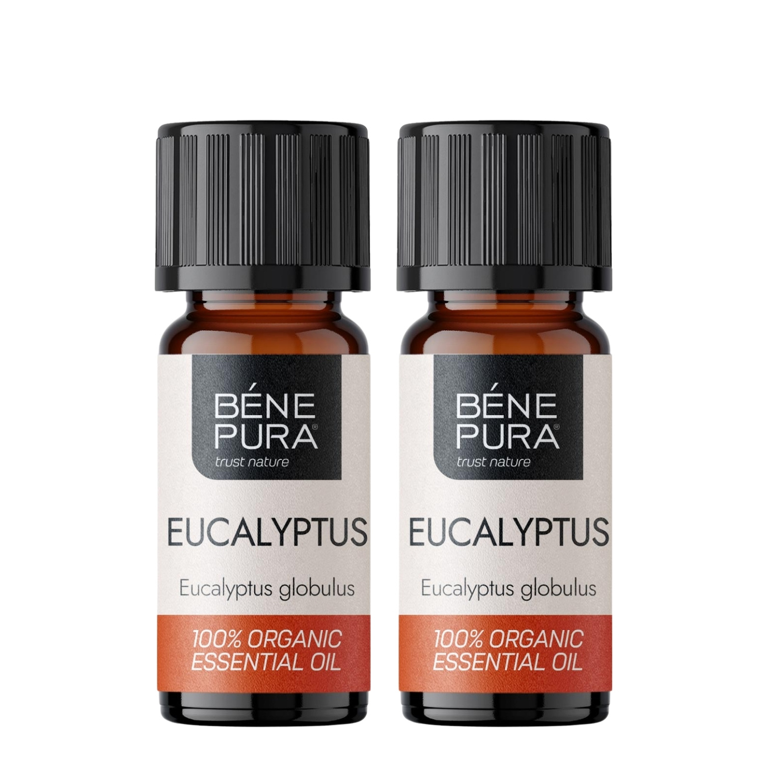 2x Bio Eukalüpt Globulus Eeterlik õli - 10ml - Benepura.ee 2x Bio Eukalüpt Globulus Eeterlik õli - 10ml
