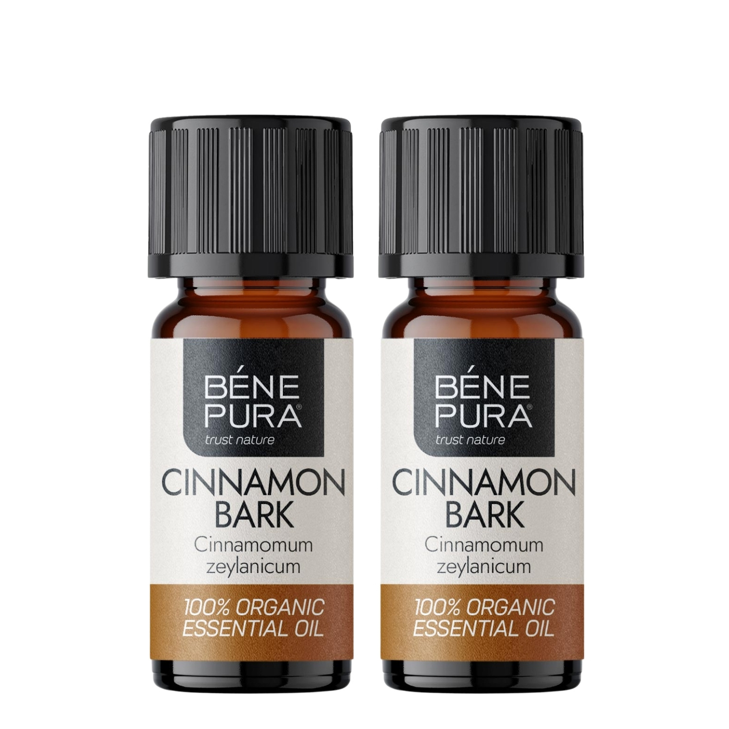 2x Bio Kaneeli Eeterlik õli - 10ml - Benepura.ee 2x Bio Kaneeli Eeterlik õli - 10ml