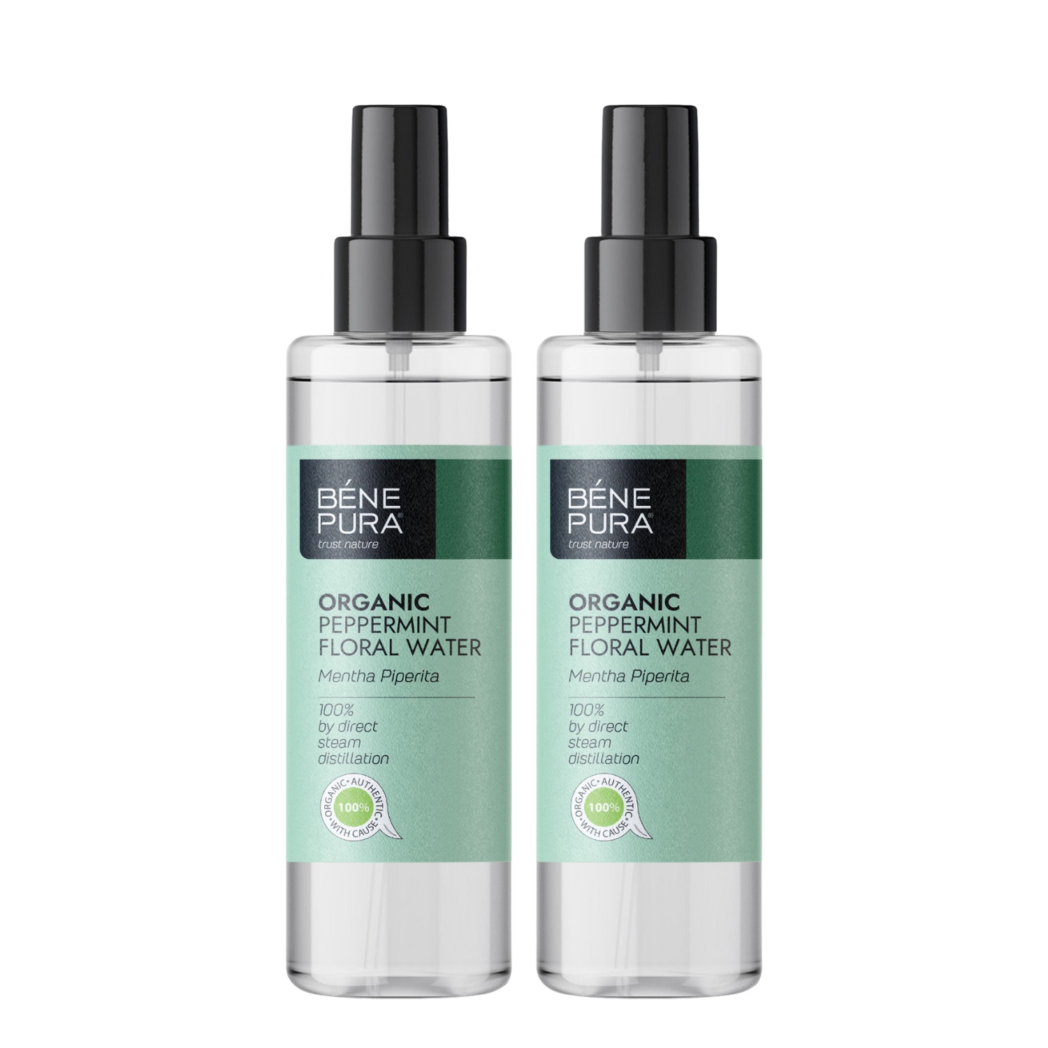 2x Bio Mündi Lillevesi - 250ml - Benepura.ee 2x Bio Mündi Lillevesi - 250ml