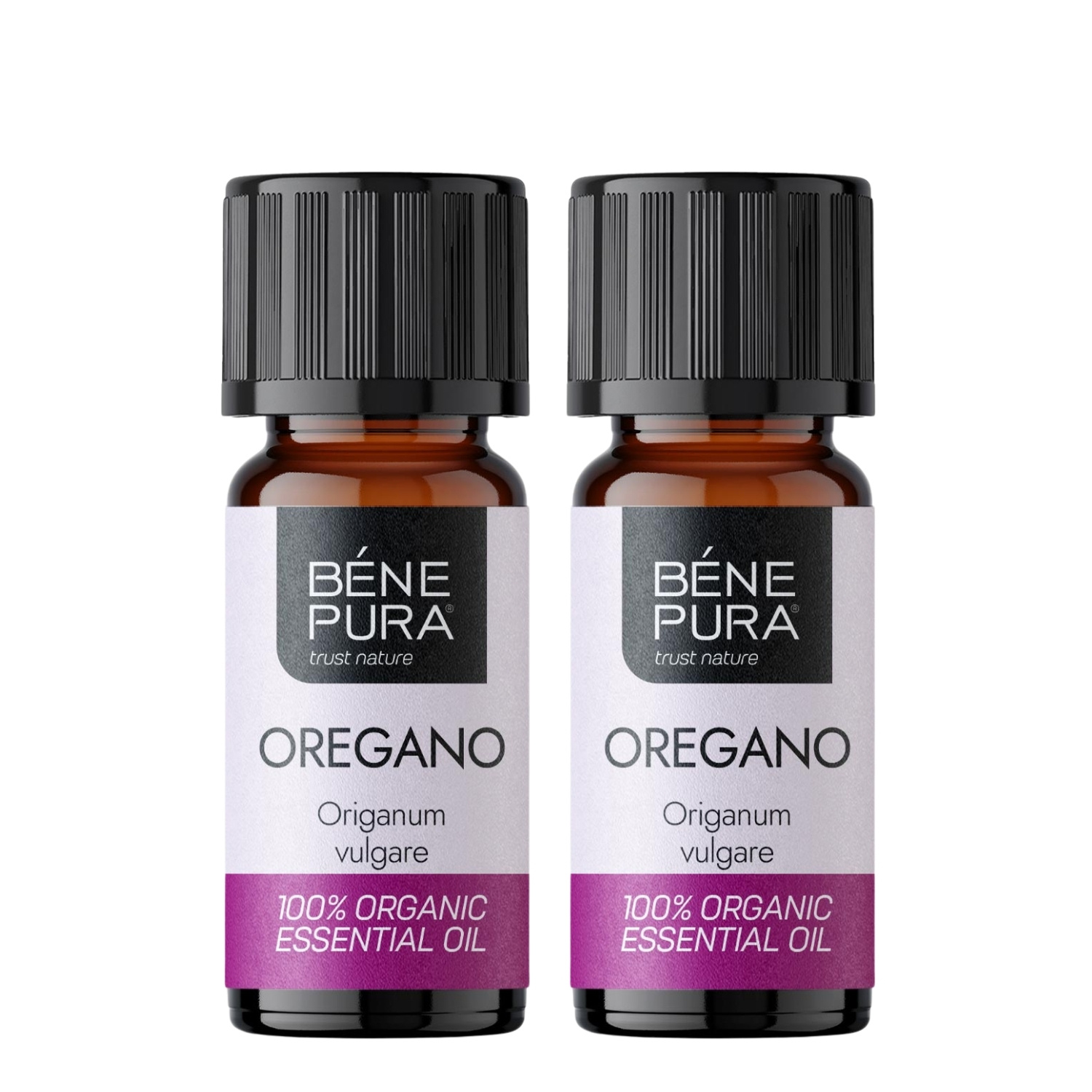 2x Bio Oregano Eeterlik õli - 10ml - Benepura.ee 2x Bio Oregano Eeterlik õli - 10ml