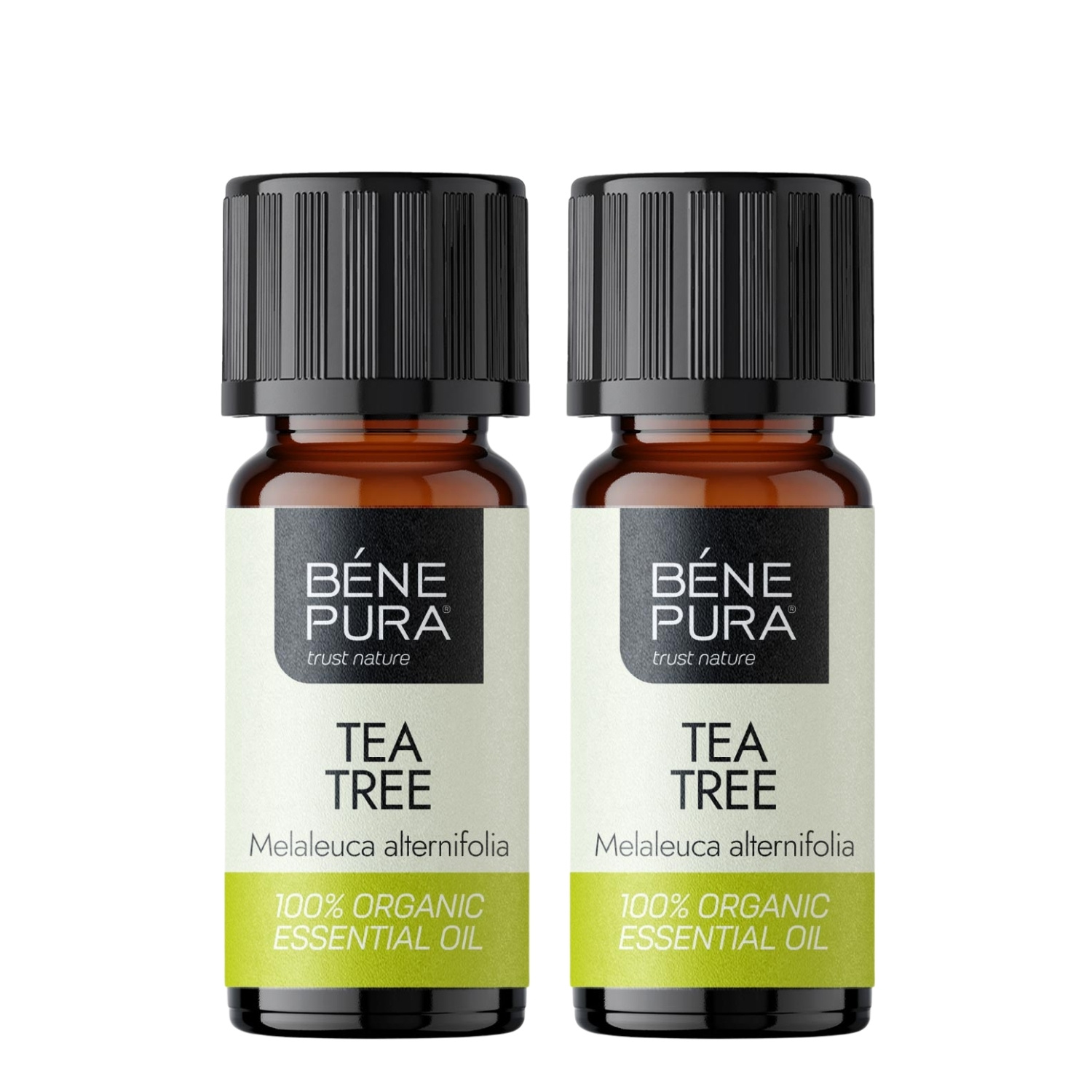 2x Bio Teepuu Eeterlik õli - 10ml