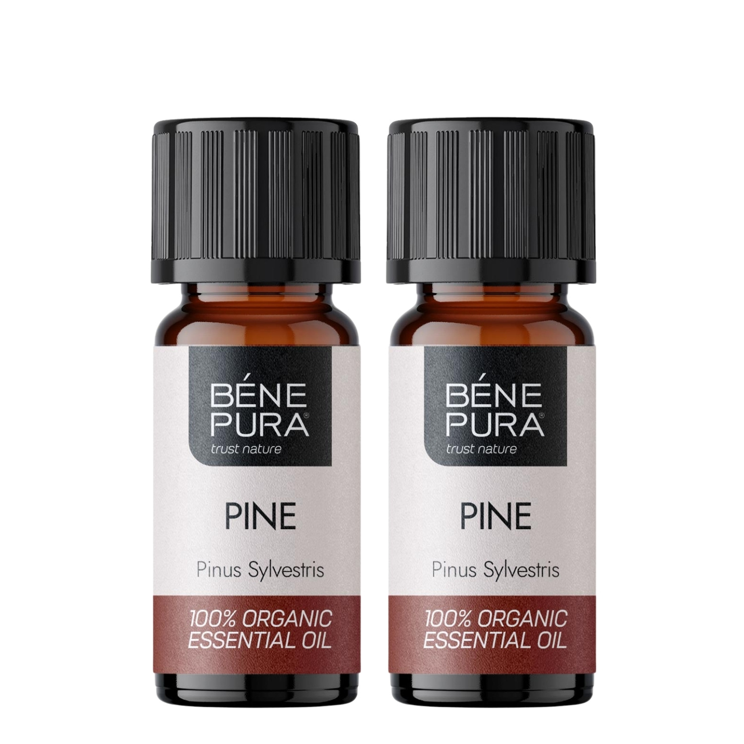 2x Bio Valge Mänd Eeterlik õli - 10ml - Benepura.ee 2x Bio Valge Mänd Eeterlik õli - 10ml