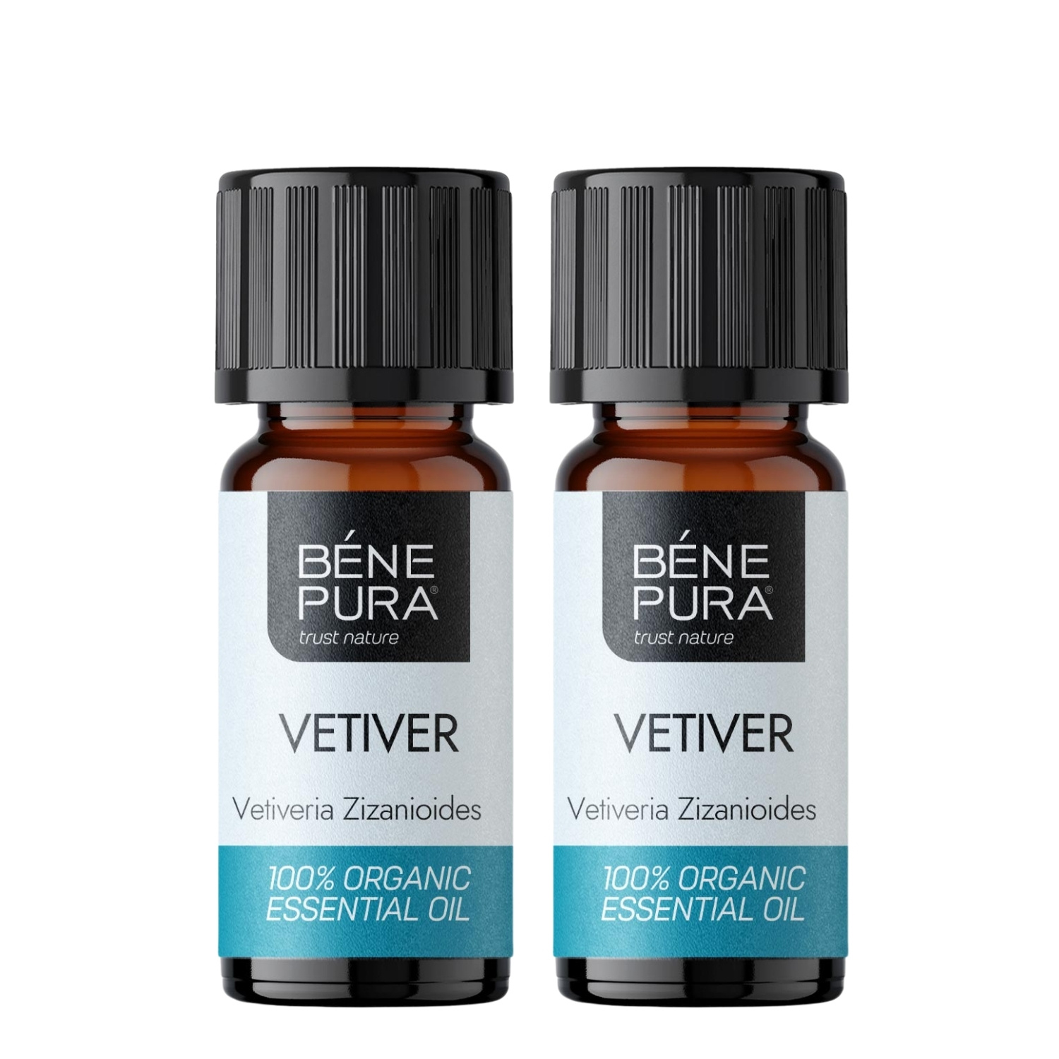 2x Bio Vetiver Eeterlik õli - 5ml - Toote võrdlus