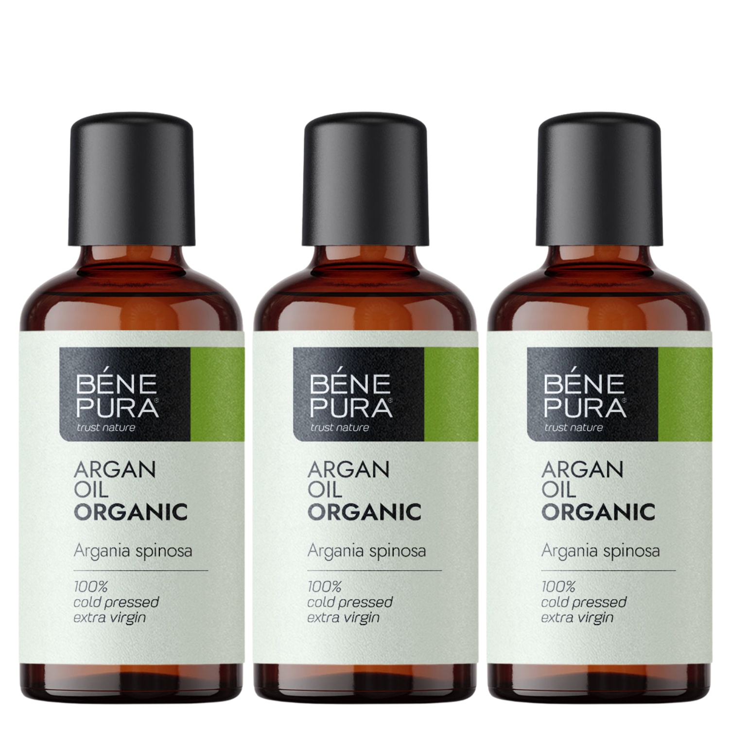 3x Bio Argaania Kandjaõli - 100ml - Benepura.ee 3x Bio Argaania Kandjaõli - 100ml