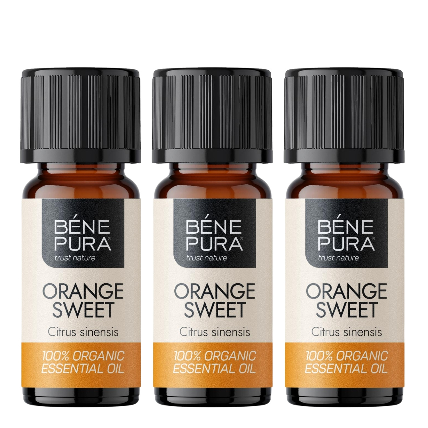 3x Bio Magus Apelsin Eeterlik õli - 10ml - Benepura.ee 3x Bio Magus Apelsin Eeterlik õli - 10ml