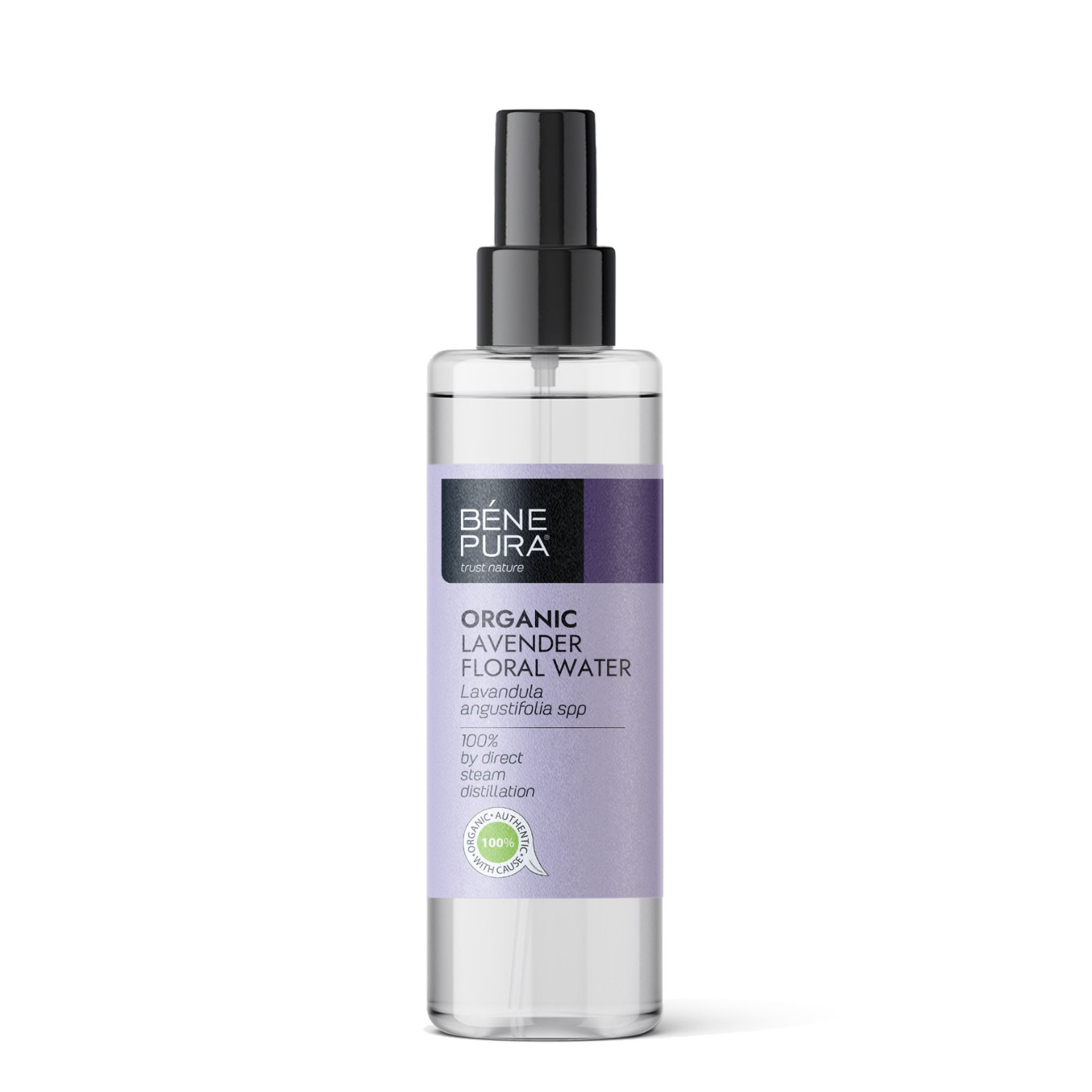 Bio Lavendli Lillevesi - 250ml - Benepura.ee Bio Lavendli Lillevesi - 250ml
